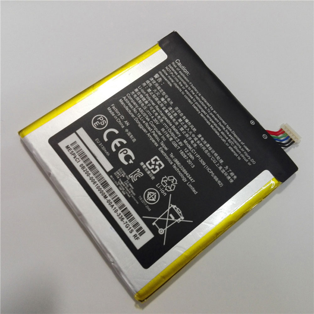 Batería para Asus Fonepad Note FHD 6 ME560CG K00G